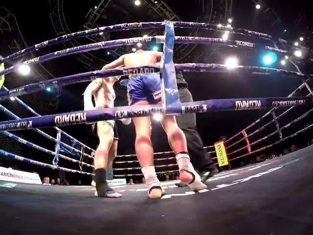 Matouš Kohout vs Lirim Ahmeti Ringfight 3: winner Kohout