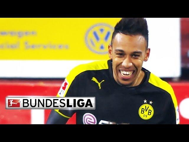 Player of the Week - Pierre-Emerick Aubameyang