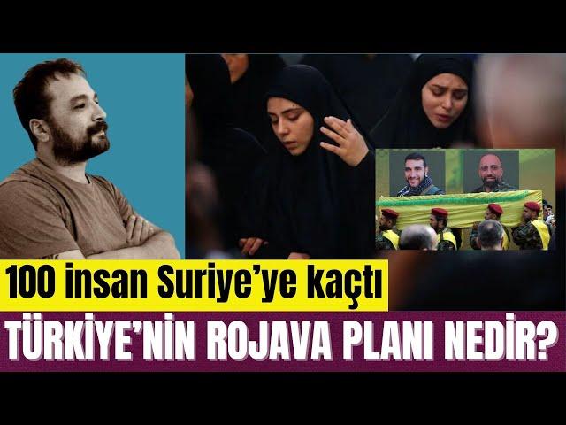 HİZBULLAH YENİLDİ Mİ? TÜRKİYE’NİN ROJAVA PLANI NEDİR?