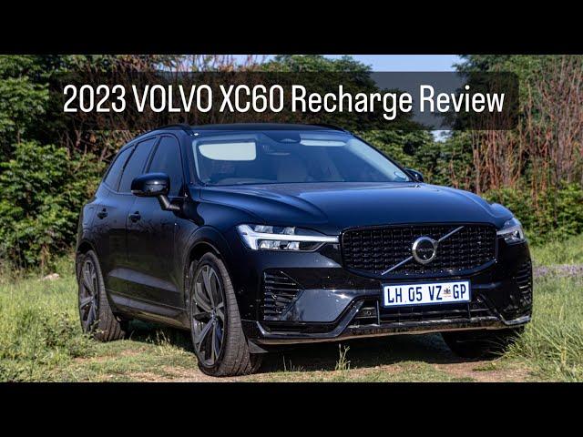 2023 Volvo XC60 Recharge Review, Price, Specs & More