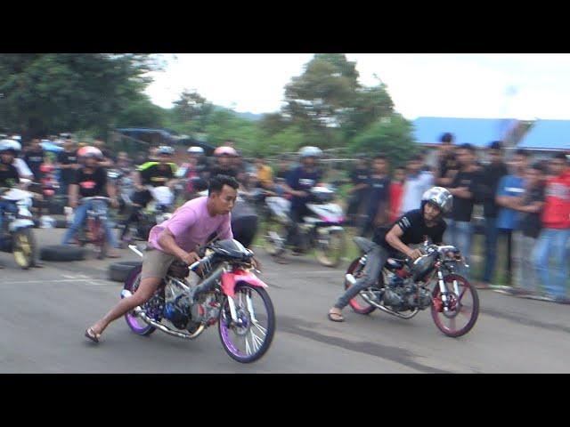 MAKIN SERU DUNIA Sleep ENGINE 200 SULSEL DARWIS KIDINK VS OTTOSR