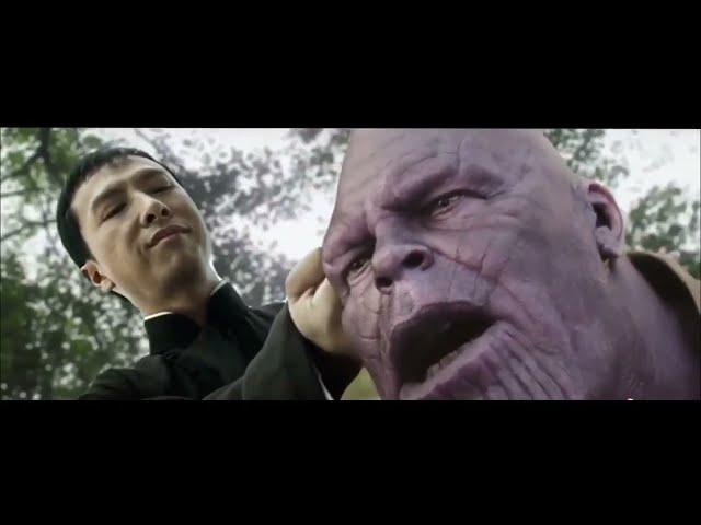 Ip Man vs Avengers  / 詠春 / Ип Ман против Мстителей