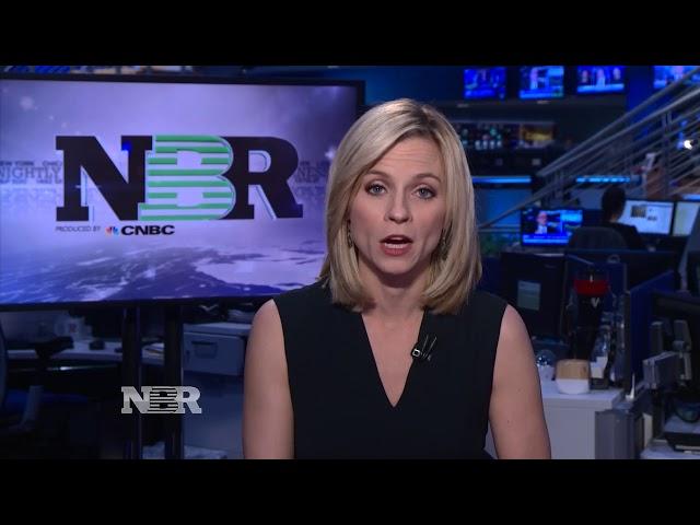 Nightly Business Report - January 12, 2018