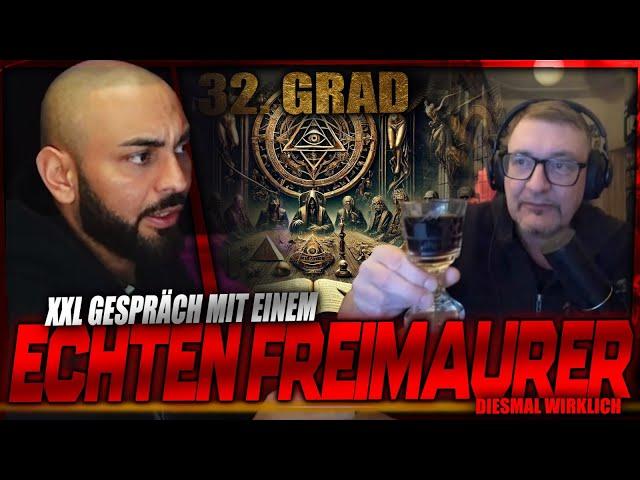 „Ihr habt keine Beweise!“ Ivan Wojnikow, ehemaliger Freimaurer 32. Grades, im XXL Talk!