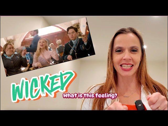 Wicked “What is This Feeling” Dance Tutorial | Table Scene | *Beginner Friendly* Step-By-Step