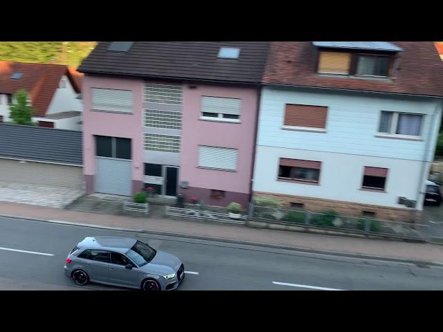 Audi RS3 Pure Sound