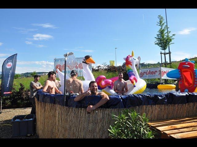 Grüter Hans AG - Grill-Pool-Challenge 25. Mai 2018