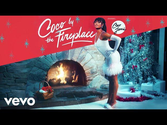 Coco Jones - Santa Is Me (Audio)