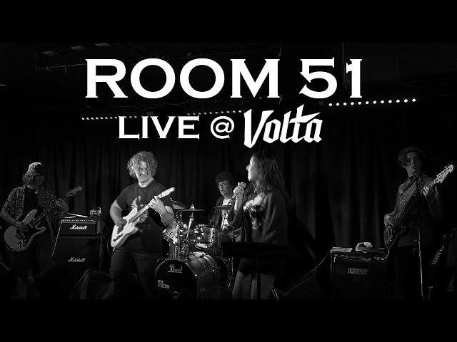 Room 51 - Live at Volta, Ballarat (6/9/23)