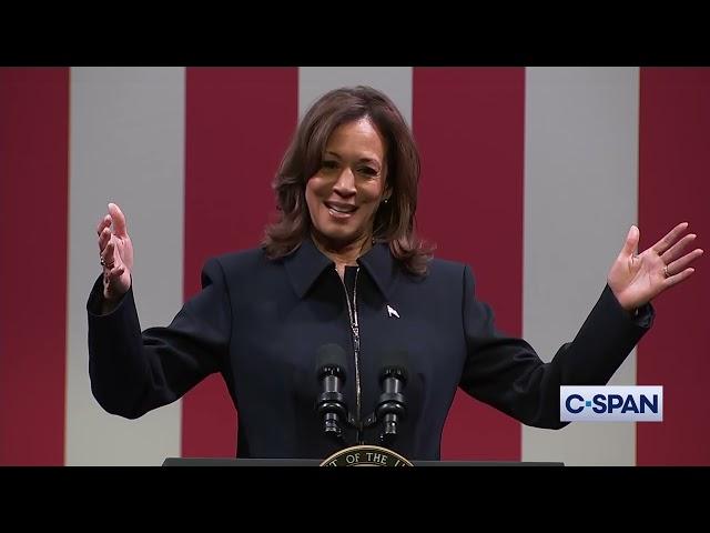 KAMALA HARRIS Remarks on Civic Engagement (12-17-2024)