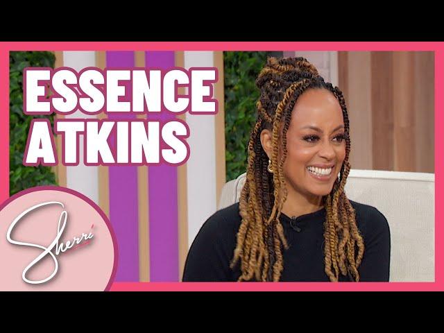 Essence Atkins Chooses Abstinence | Sherri Shepherd