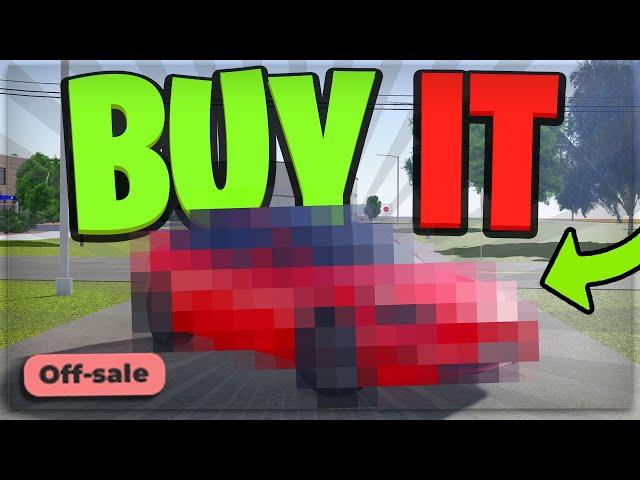 Get THIS CAR While You STILL CAN! (Greenville)