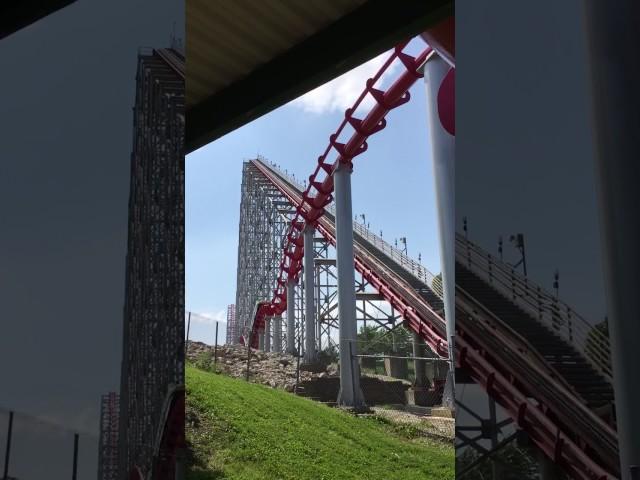Mamba's return, off-ride