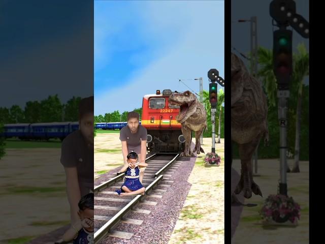  Vfx train videos/train video/train ki video/#shorts