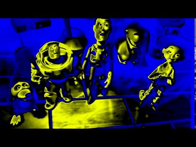 McDonald's Toy Story Happy Meal Commercials Compilation Toy Story 4 In PowerCityNight