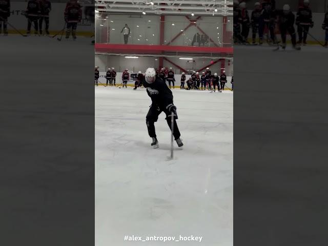 D13 - 2008, skating skills #alex_antropov #alex_antropov_hockey #hockey