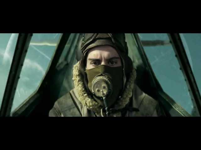 The German (film) - The dogfight