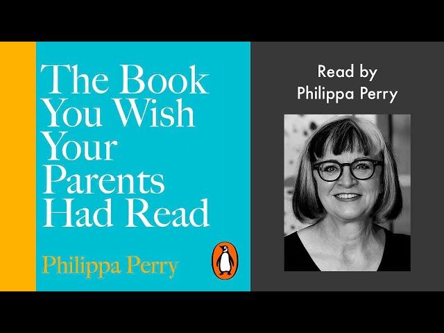 The Book You Wish Your Parents Had Read | Read by Philippa Perry | Penguin Audiobooks