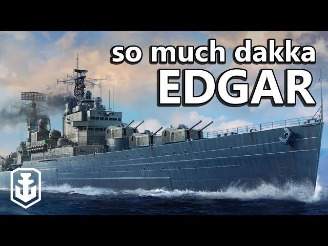 The Ultimate Risk vs Reward - Edgar Supercruiser