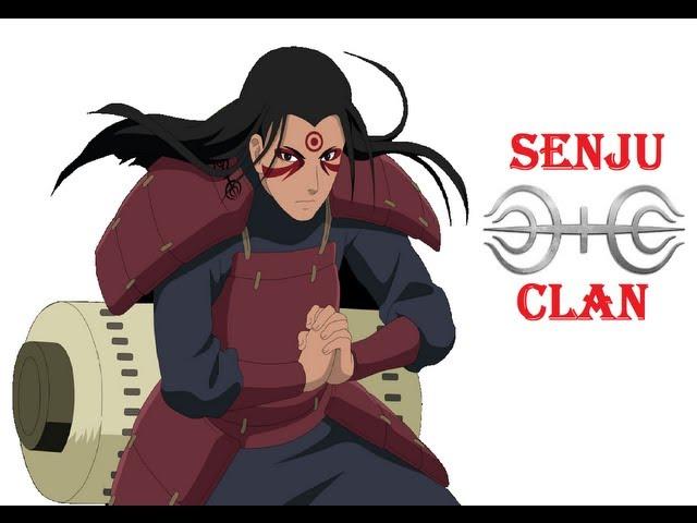 Senju Clan (All Members)