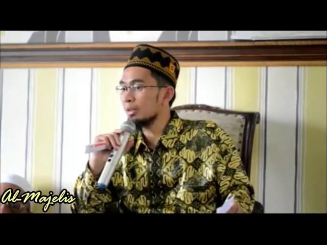 Hukum Khitan bagi Wanita - Ustadz Adi Hidayat