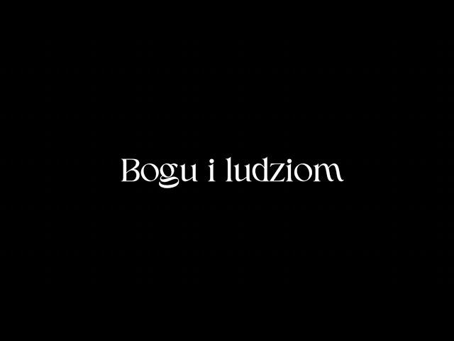 Bogu i ludziom - ks. Stanisław Sudoł [Film dokumentalny 2023]