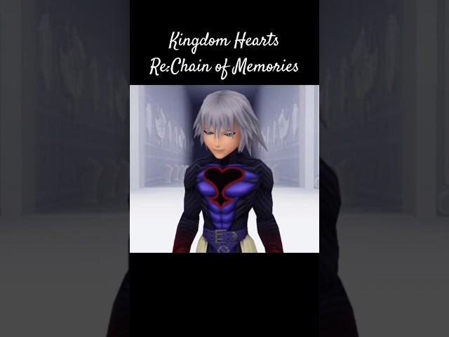 Not Real| Kingdom Hearts Re:Chain of Memories #sora #riku #namine #donald #goofy #disney #shorts #ff