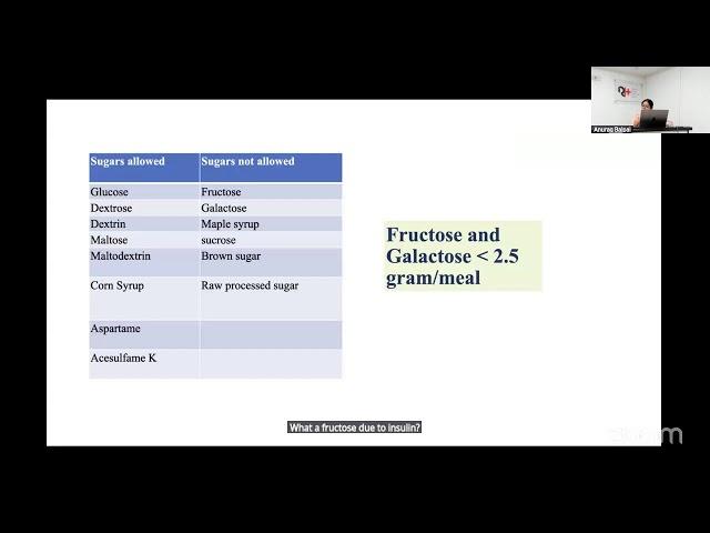 MedEClasses Grand Round Hypoglycemia in infants