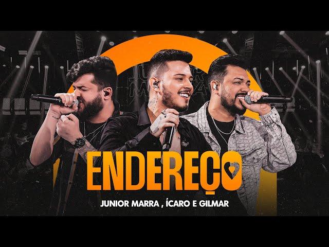 Junior Marra ft. @icaroegilmar - Endereço [ Modo Marra ]