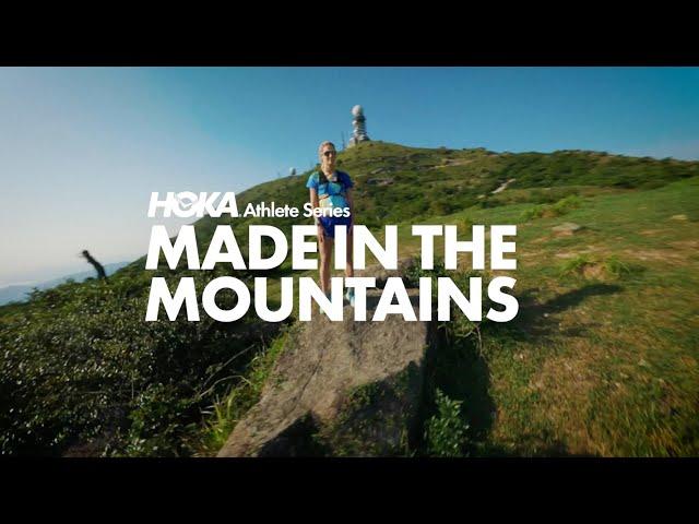 HOKA Athlete Series: Made in the Mountains - Eszter Csillag