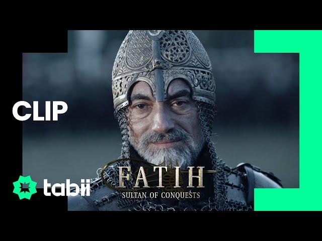 "An Ottoman vizier is not similar to a Byzantine scepter!” | Fatih: Sultan of Conquests Episode 1