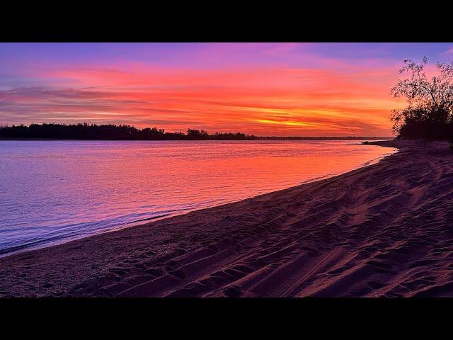 Cape York Beach Caping Paradise - Fishing and camping Pennefather River.