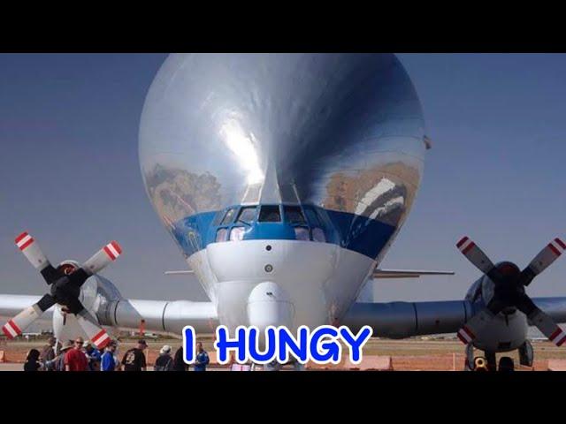 Super Guppy Is Hungry!