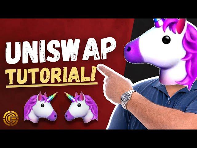 Uniswap Tutorial: Exchange Tokens Easily for beginners