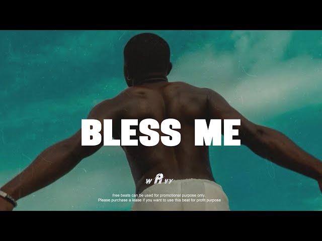 FREE Afro soul Guitar X Lofi x Afropop x Afrobeat Instrumental | BLESS ME | Afrobeat Type Beat 2025