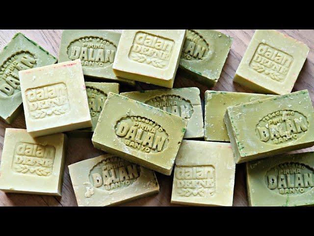 ASMR SOAP | COMPILATION | DALAN| SATISFYING VIDEO