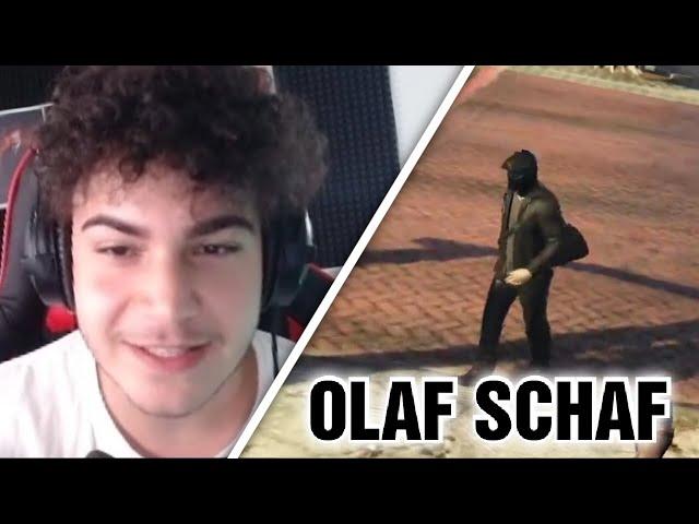 Olaf Schaf das erste mal getroffen | GTA RP Highlights