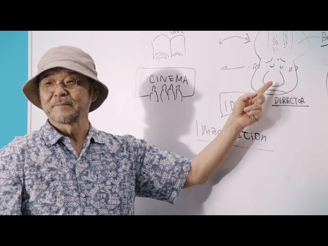 Mamoru Oshii Lectures - Anime & Film Directing (English Sub)