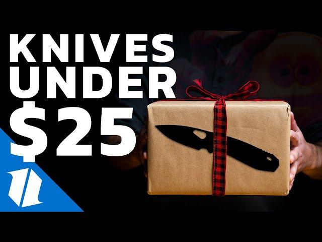 Pocket Knives on a Budget! These Epic Blades are Under $25