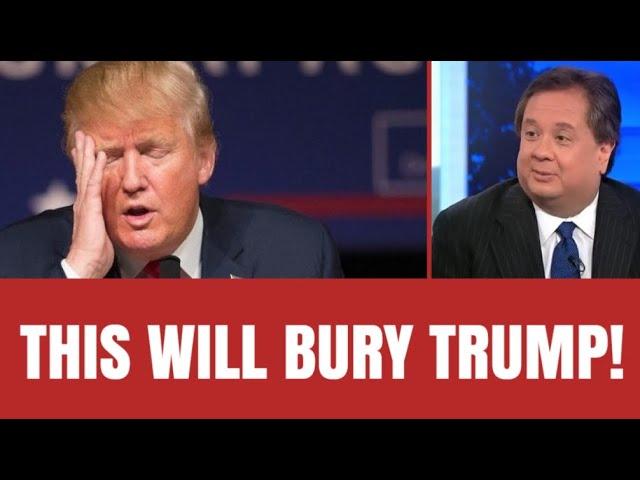 George Conway EXPOSES a SECRET from Trump's Past That Will SHOCK YOU!