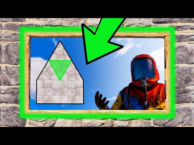 RUST - NEW WINDOW BUNKER ( 2x1 base design )
