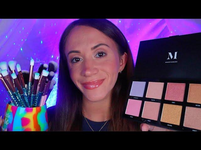 ASMR / Doing Your Makeup 