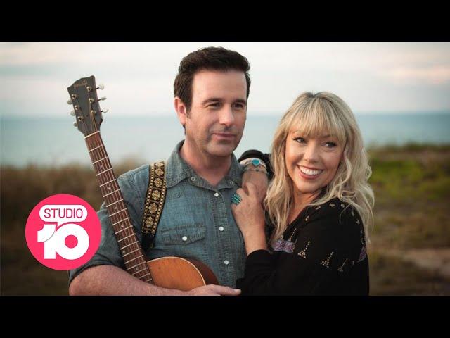 County’s New Power Couple: Josh Cunningham and Felicity Urquhart Perform | Studio 10