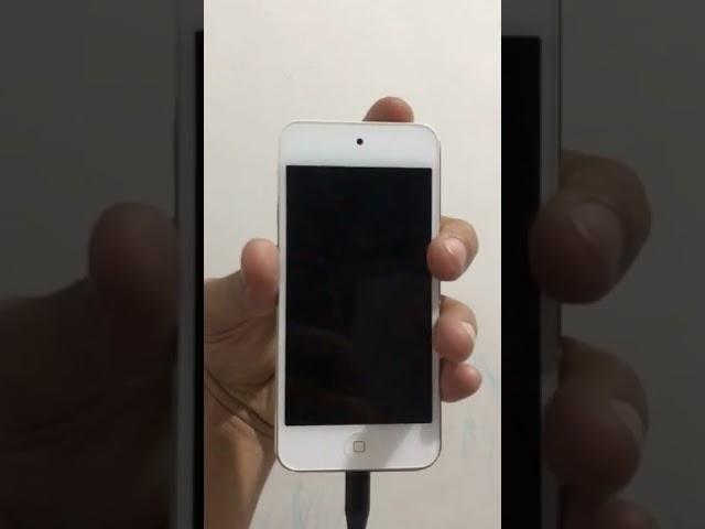 iPod Touch 6 Mati Total Solusi Service iPhone Mataram