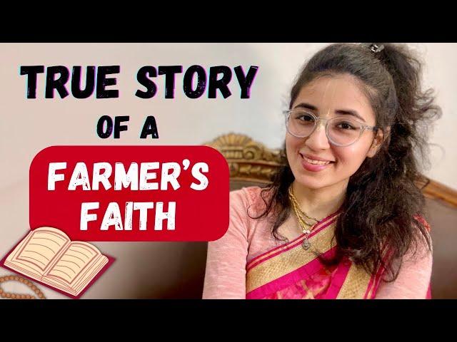 Struggling With Faith? Listen To This TRUE STORY To Have Faith in God