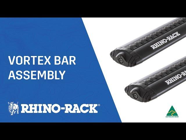 Rhino-Rack | Vortex Bar Assembly