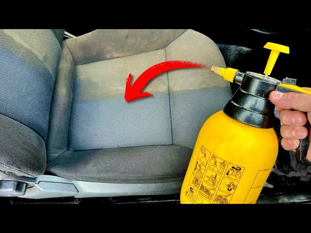How to Clean Car Seats Easily? Useful Auto Hacks for All Drivers