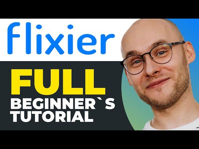Flixier Tutorial For Beginners (2023) | How To Use Flixier Online Video Editor