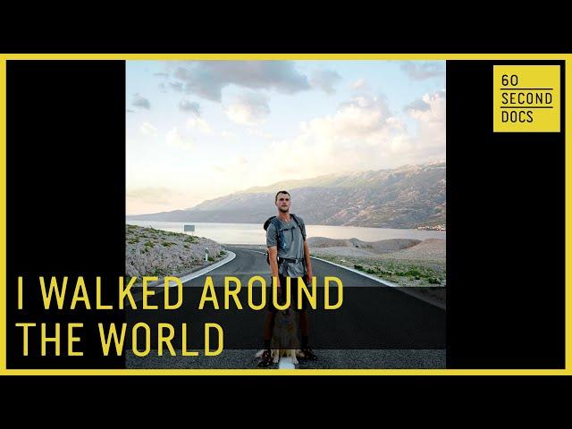 I Walked Around The World