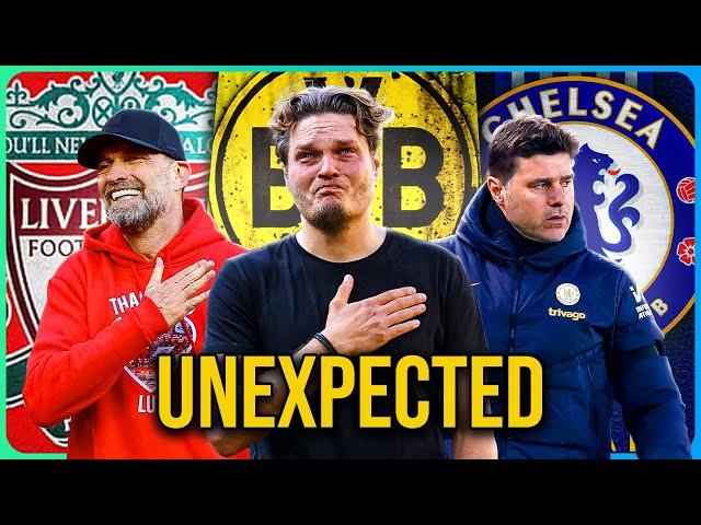 10 Most Unexpected Manager Exits Of All Time